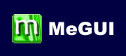 MeGUI Software Downloads